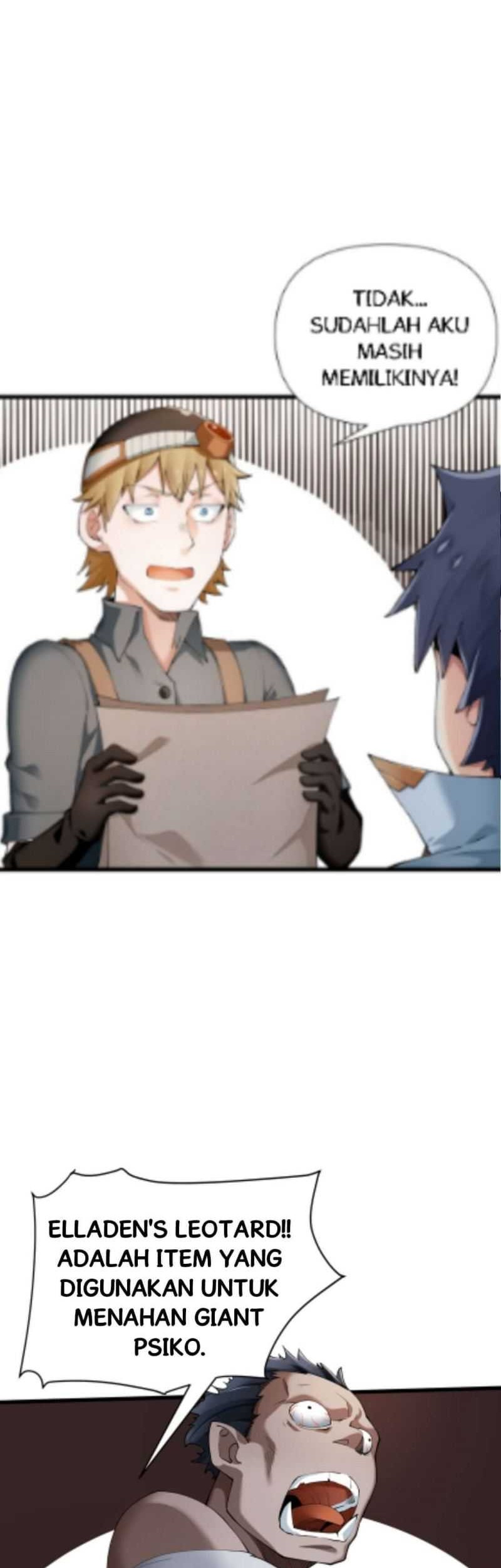 After Being Chased By Snails Chapter 06 Gambar 38