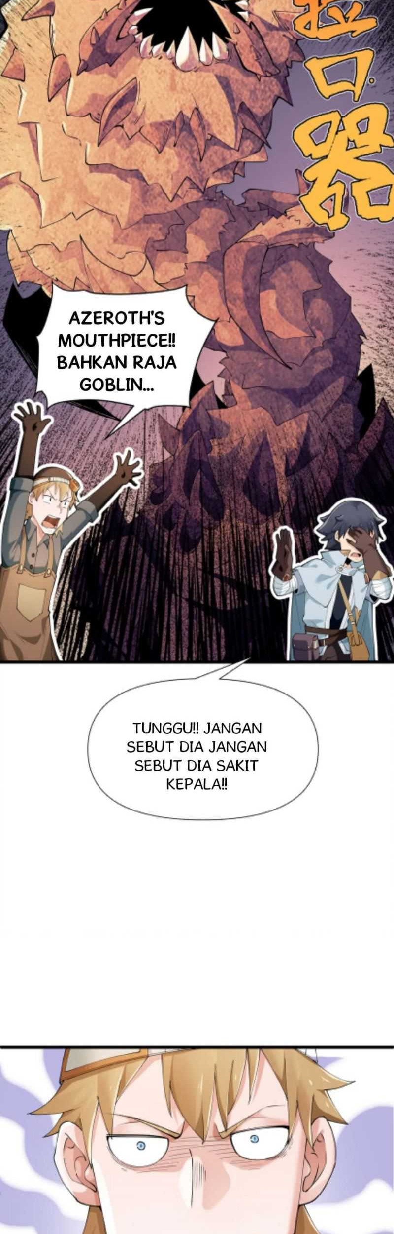 After Being Chased By Snails Chapter 06 Gambar 41