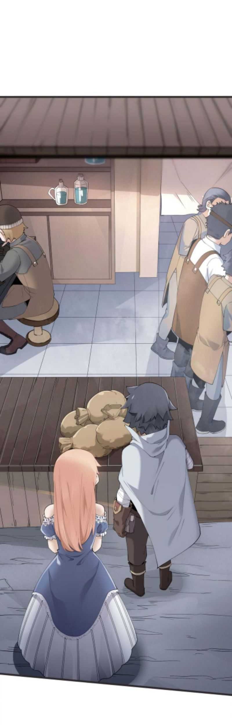 After Being Chased By Snails Chapter 06 Gambar 3
