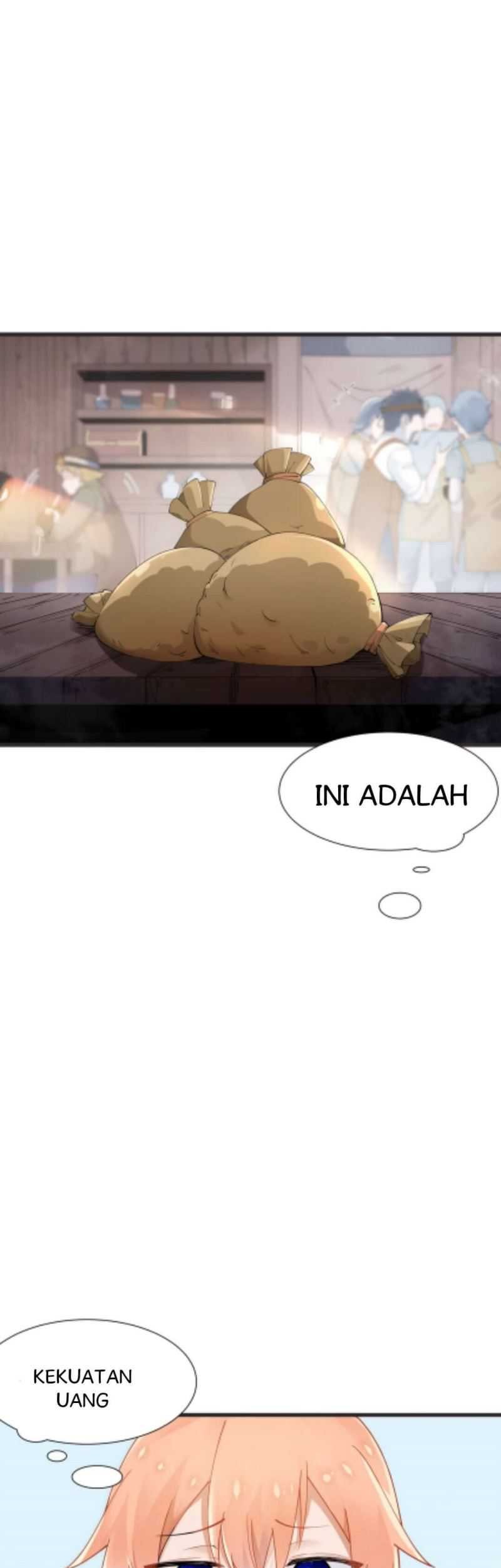 After Being Chased By Snails Chapter 06 Gambar 5