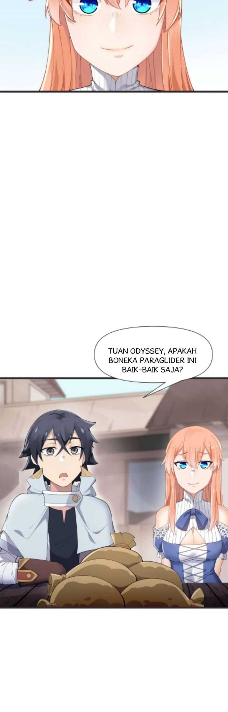 After Being Chased By Snails Chapter 06 Gambar 6