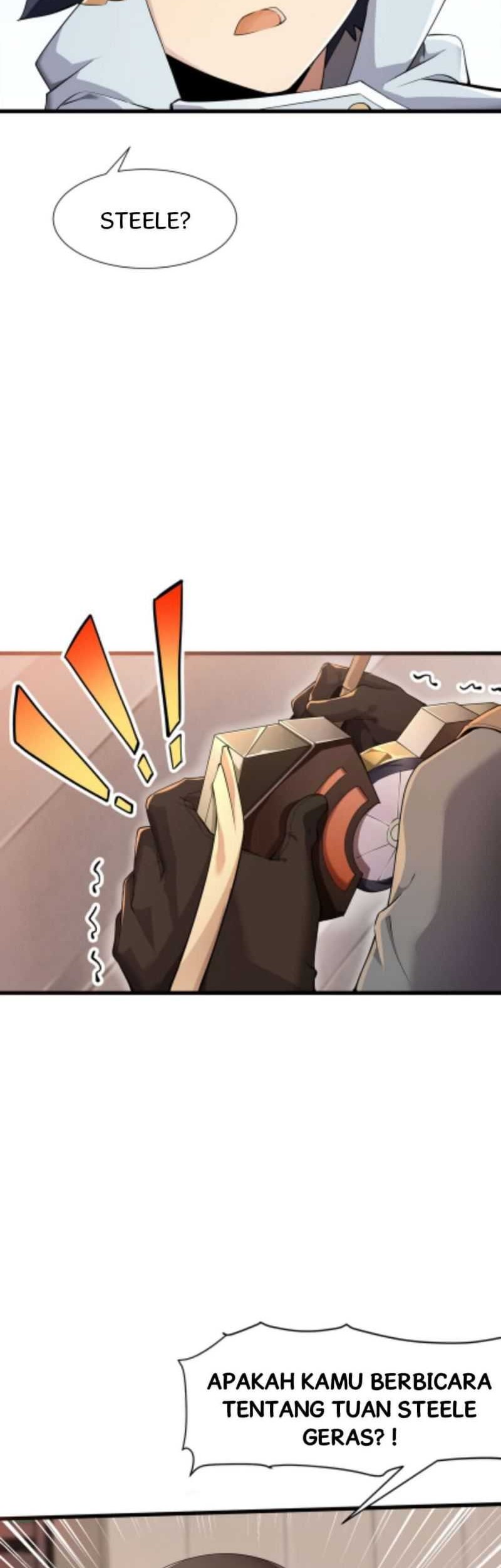 After Being Chased By Snails Chapter 06 Gambar 9