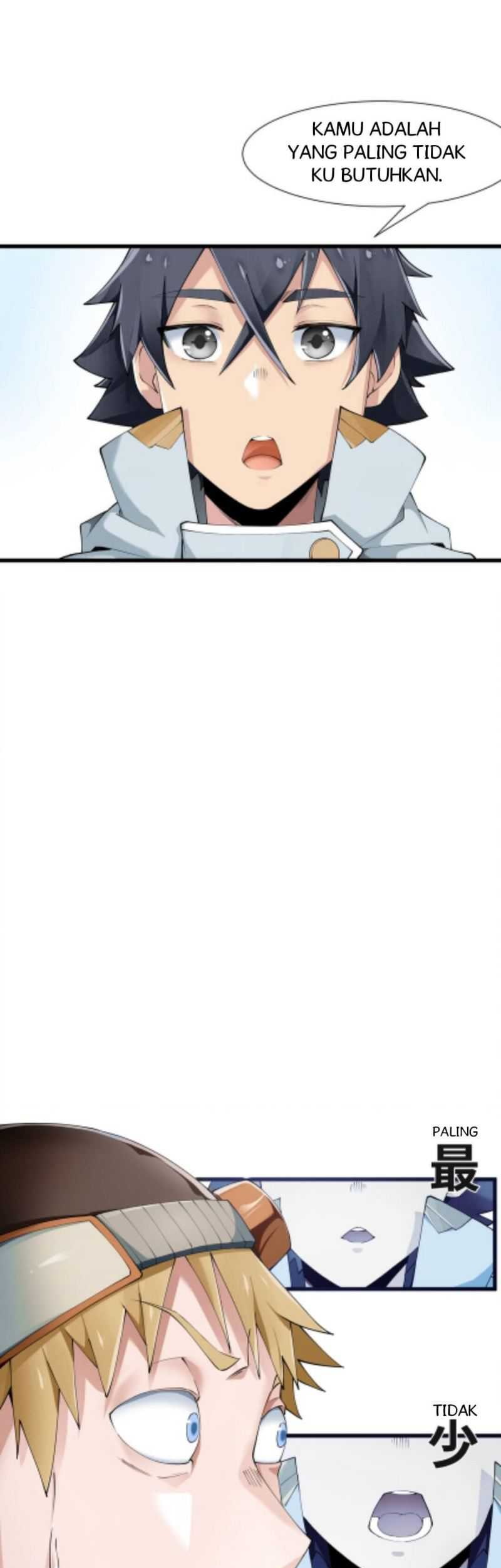After Being Chased By Snails Chapter 06 Gambar 17