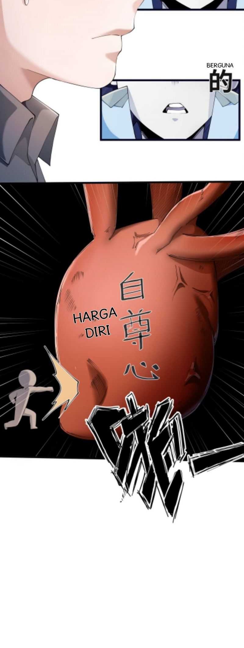 After Being Chased By Snails Chapter 06 Gambar 18