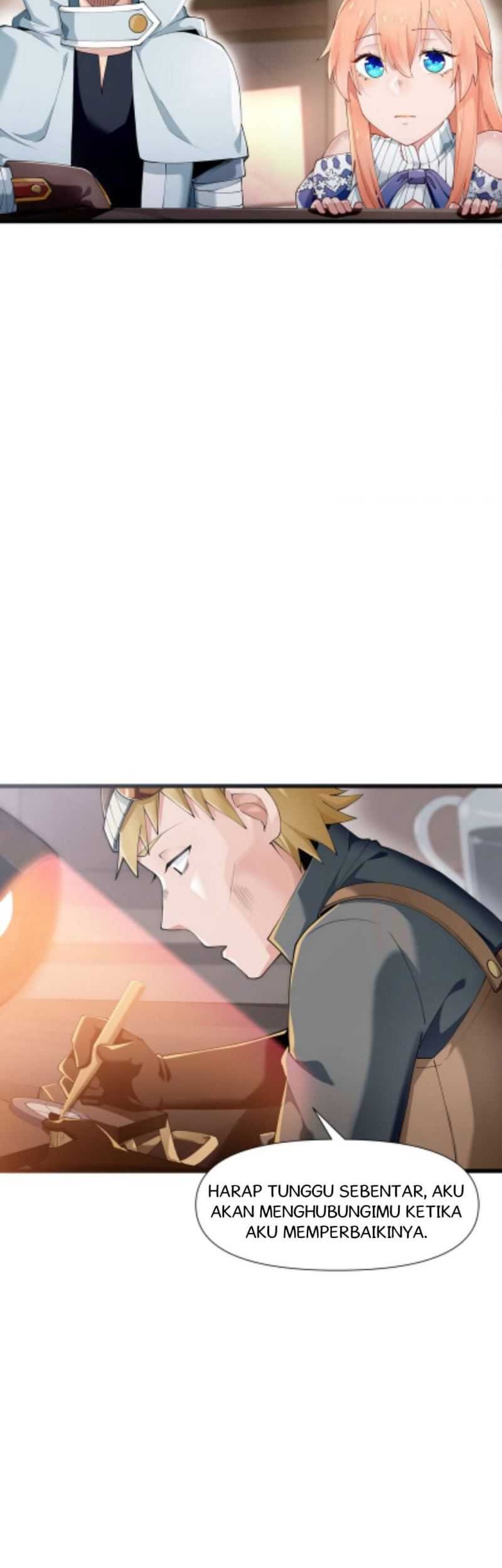 After Being Chased By Snails Chapter 06 Gambar 20