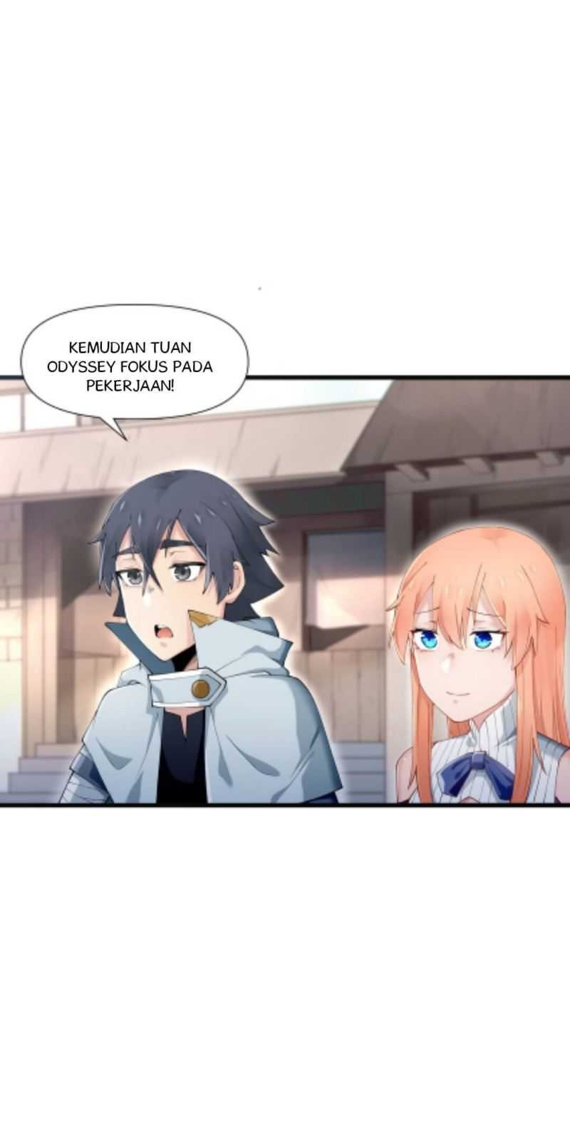 After Being Chased By Snails Chapter 06 Gambar 21