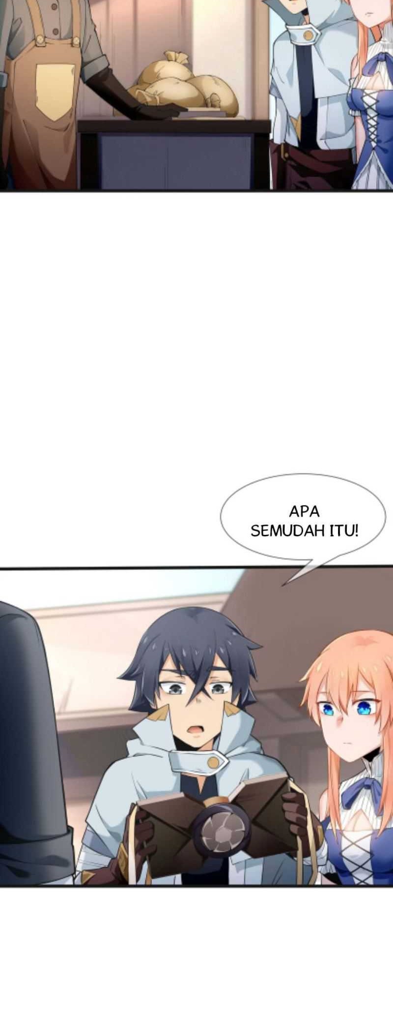 After Being Chased By Snails Chapter 06 Gambar 23