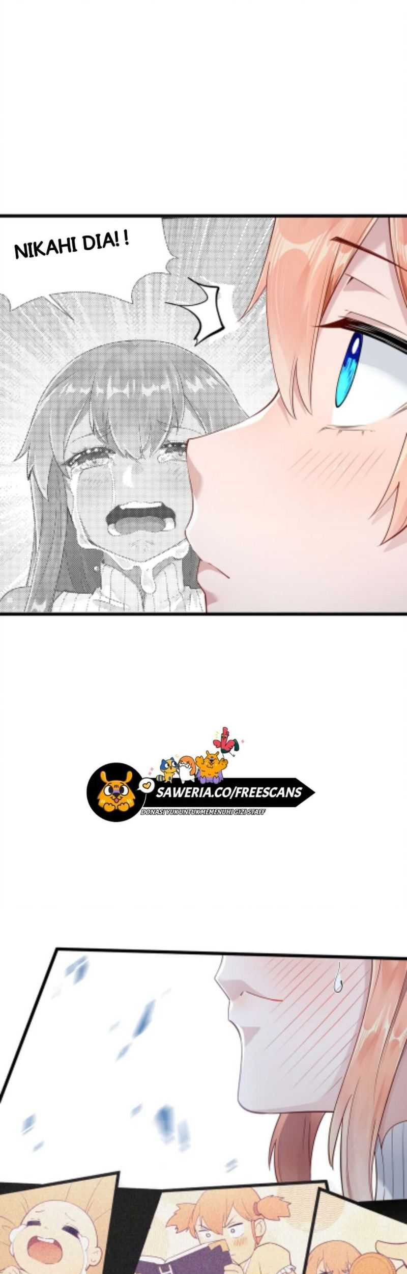 After Being Chased By Snails Chapter 05 Gambar 24