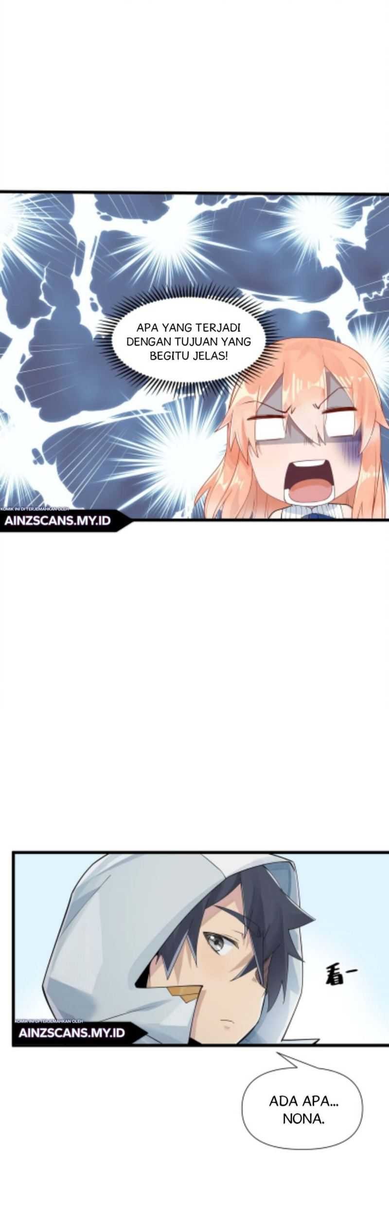 After Being Chased By Snails Chapter 05 Gambar 39