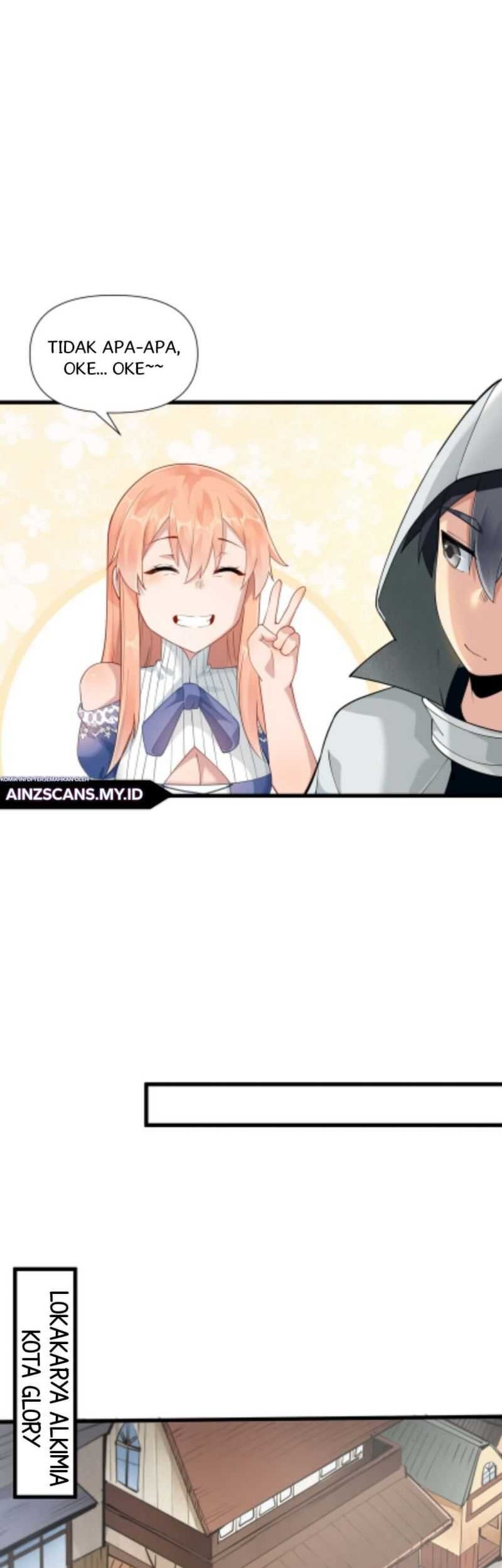 After Being Chased By Snails Chapter 05 Gambar 40