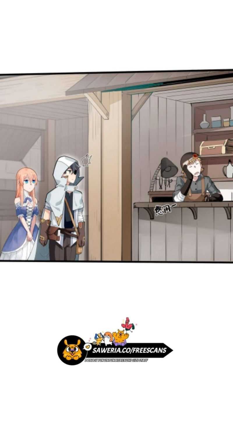 After Being Chased By Snails Chapter 05 Gambar 44