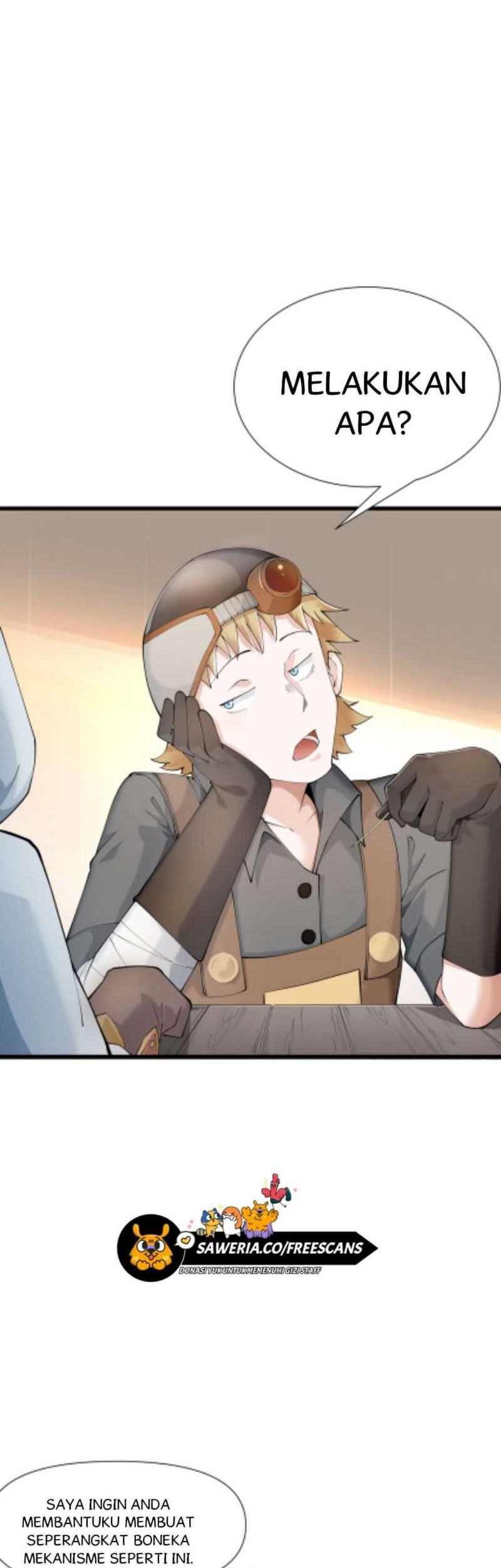 After Being Chased By Snails Chapter 05 Gambar 46