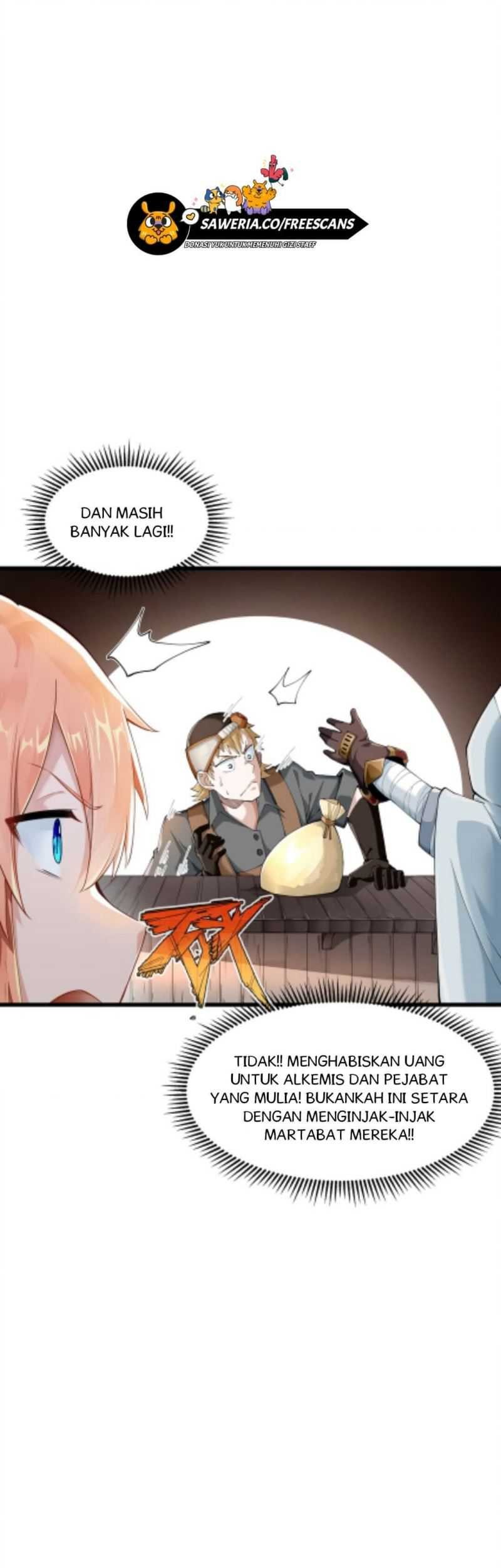 After Being Chased By Snails Chapter 05 Gambar 51