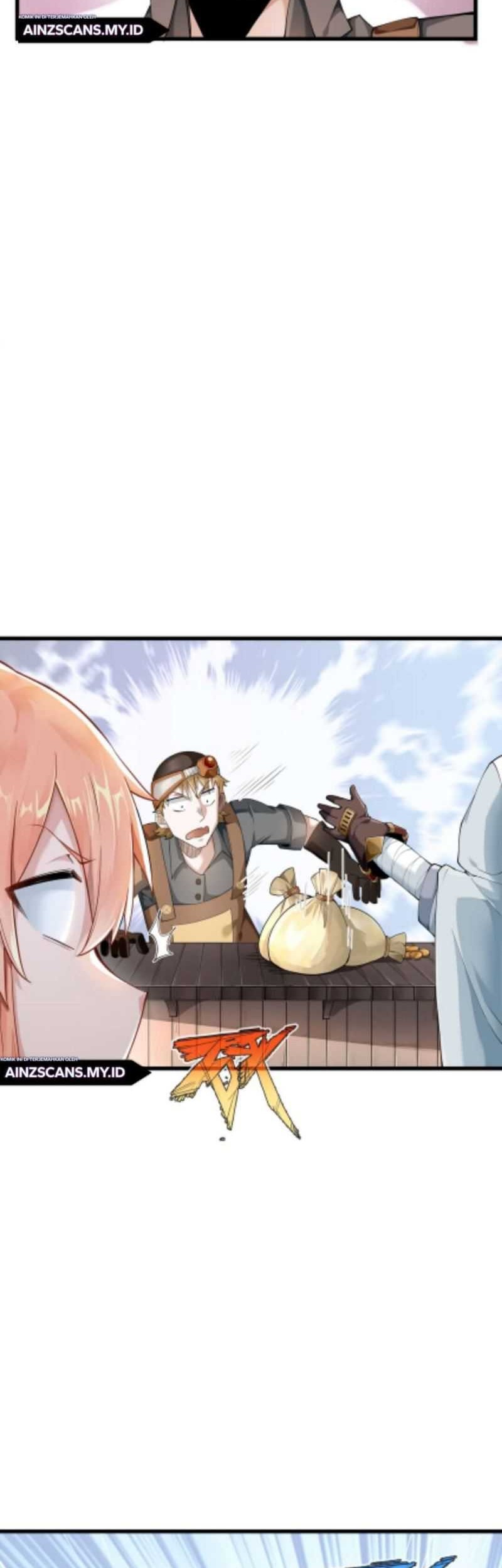 After Being Chased By Snails Chapter 05 Gambar 54