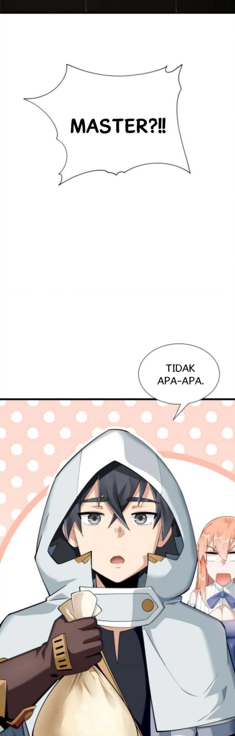 After Being Chased By Snails Chapter 05 Gambar 59