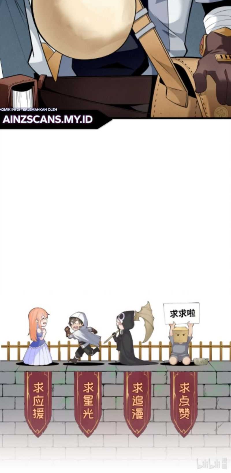 After Being Chased By Snails Chapter 05 Gambar 60