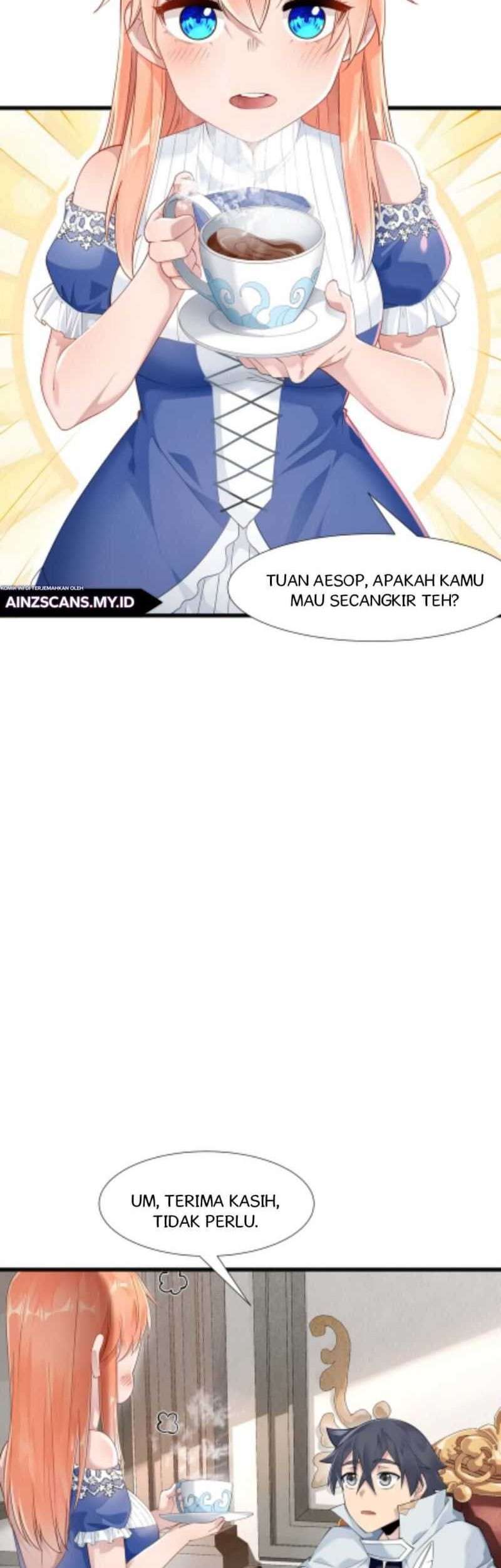 After Being Chased By Snails Chapter 05 Gambar 3