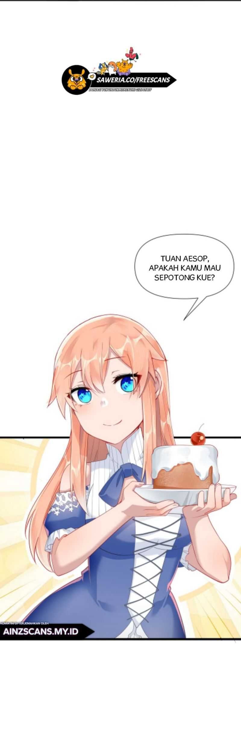 After Being Chased By Snails Chapter 05 Gambar 5