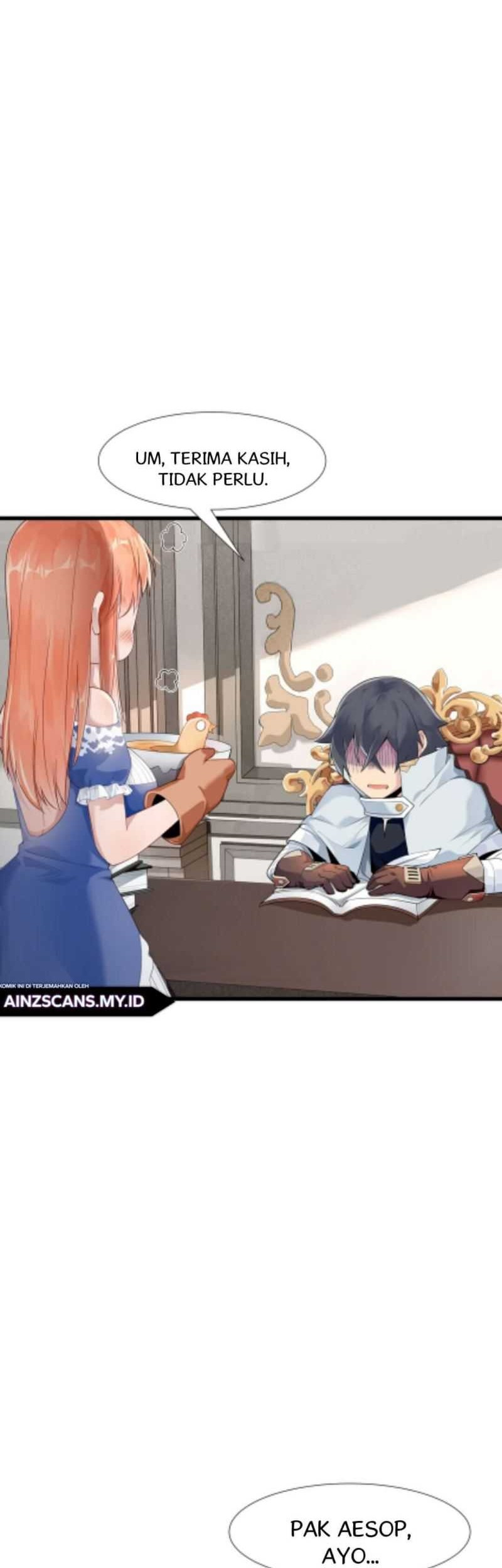 After Being Chased By Snails Chapter 05 Gambar 8