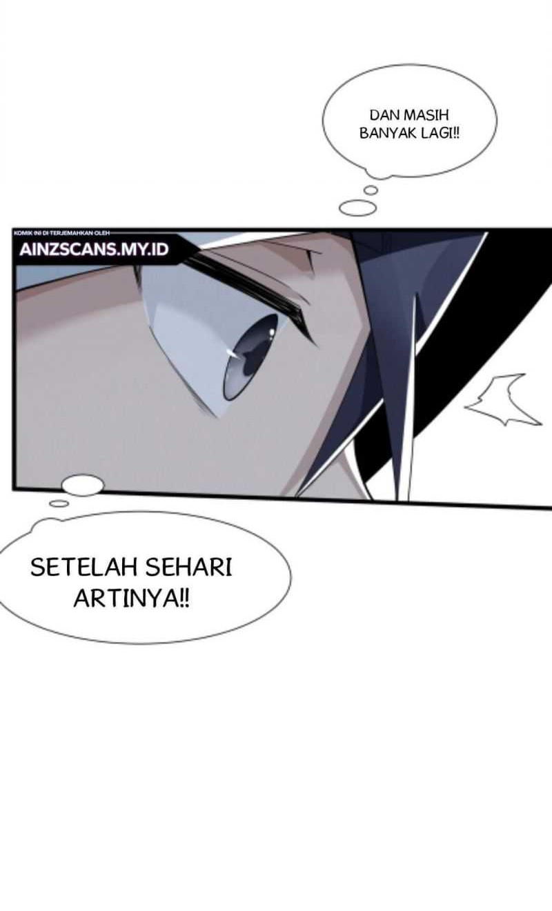 After Being Chased By Snails Chapter 05 Gambar 17