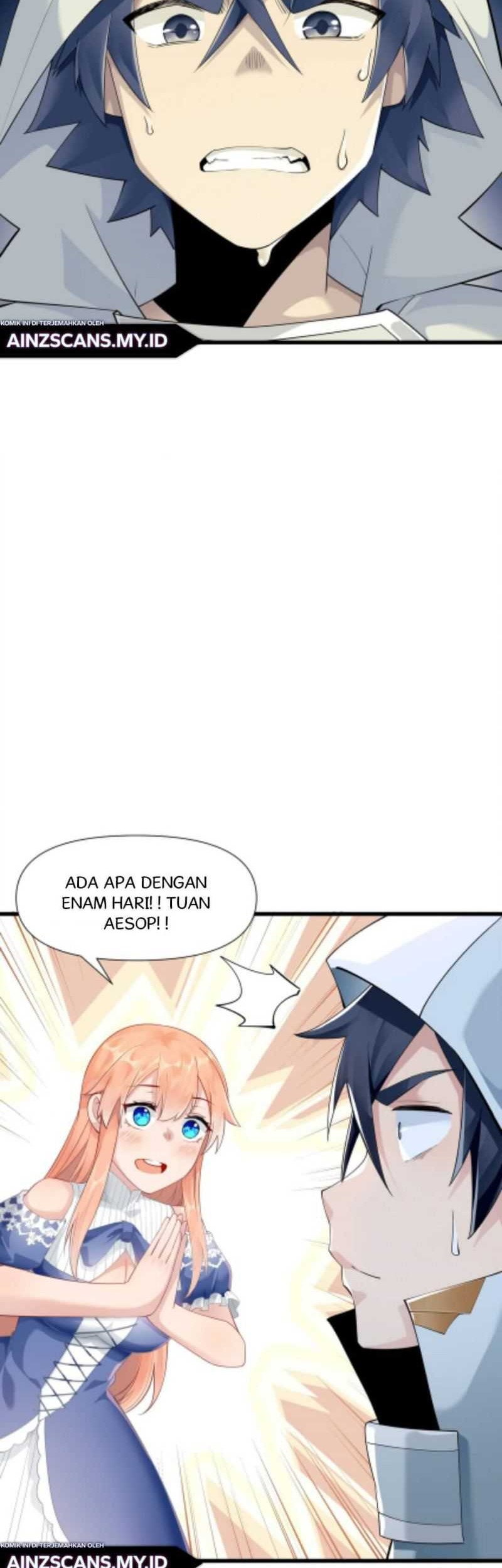 After Being Chased By Snails Chapter 05 Gambar 19