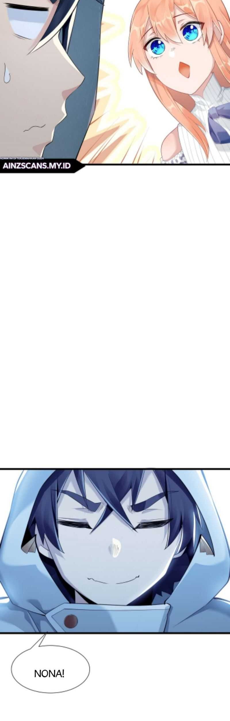 After Being Chased By Snails Chapter 05 Gambar 22