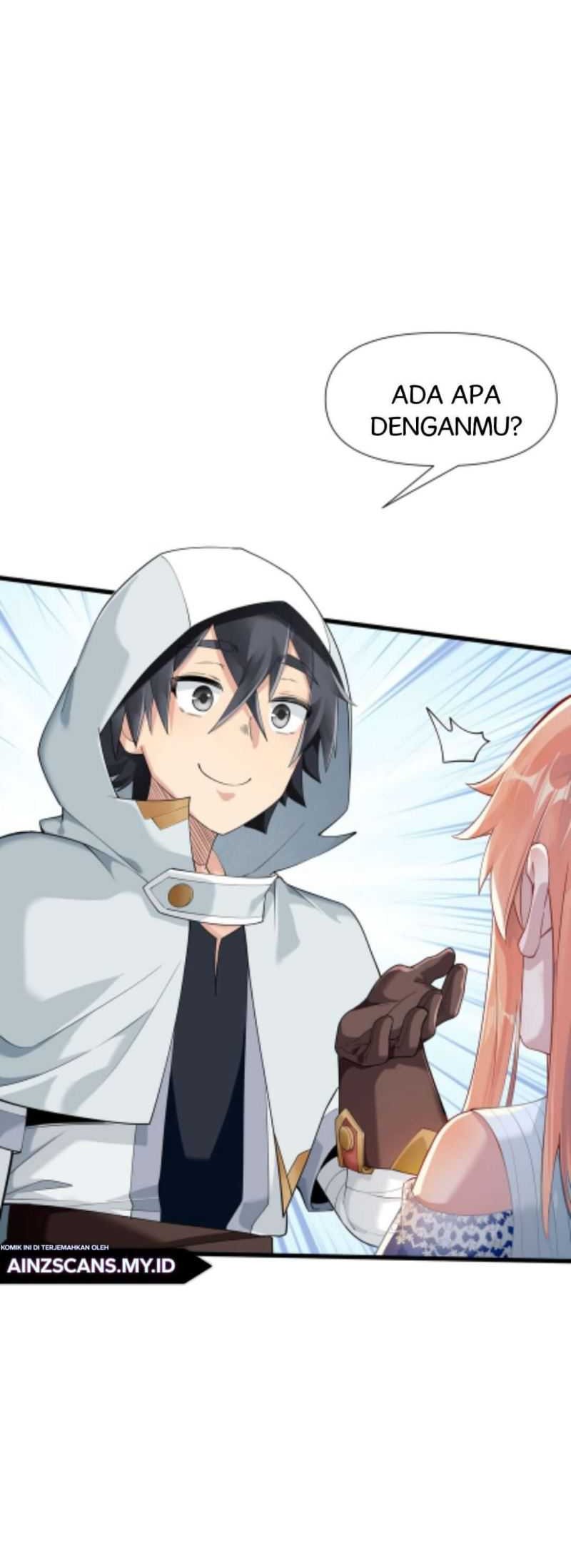 After Being Chased By Snails Chapter 05 Gambar 23