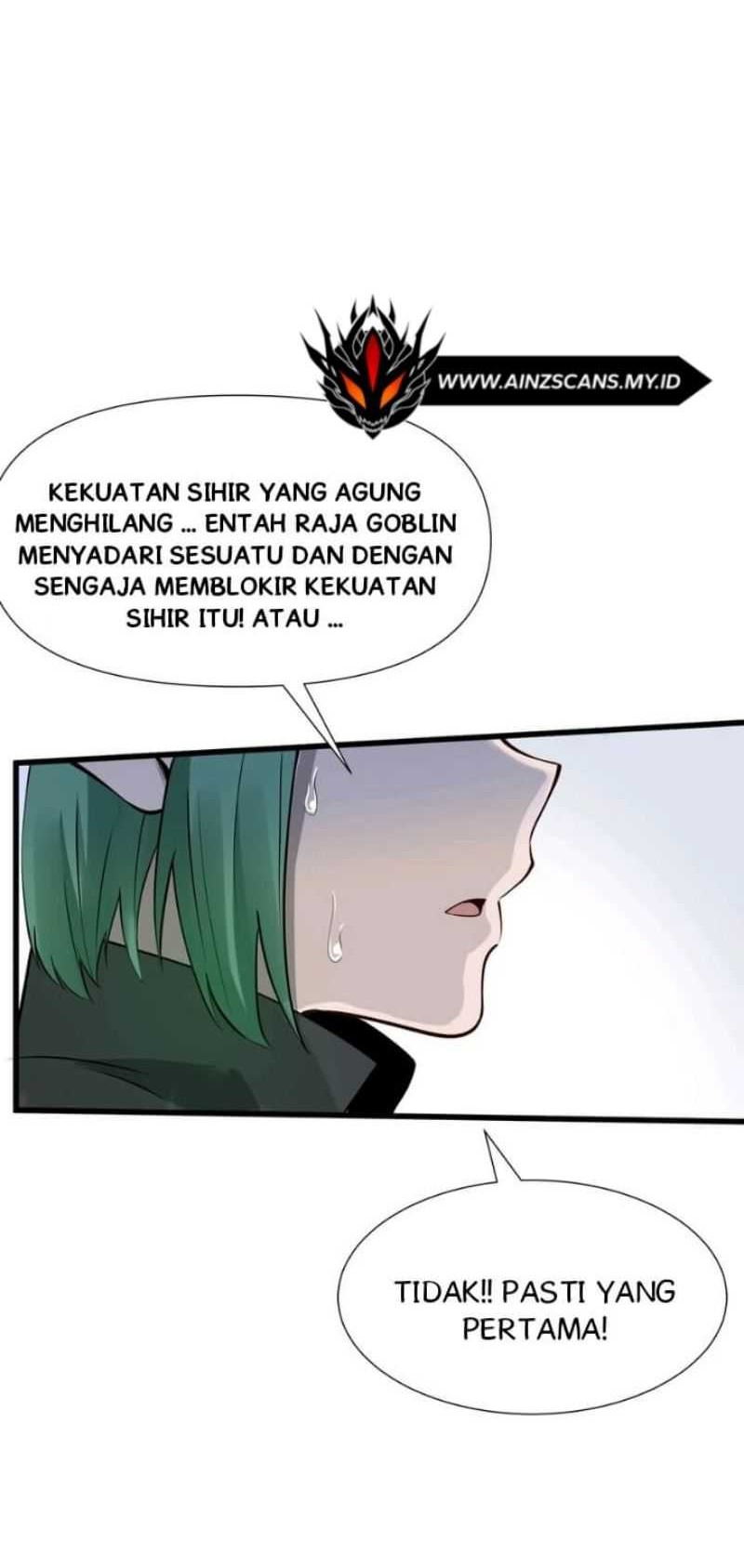After Being Chased By Snails Chapter 03 Gambar 31