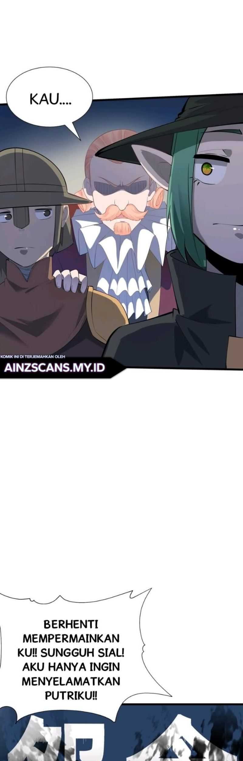 After Being Chased By Snails Chapter 03 Gambar 32