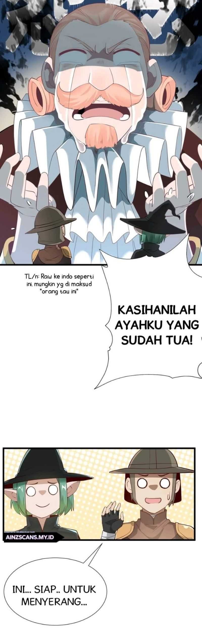 After Being Chased By Snails Chapter 03 Gambar 33