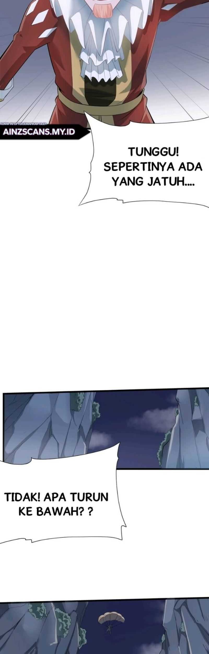 After Being Chased By Snails Chapter 03 Gambar 37