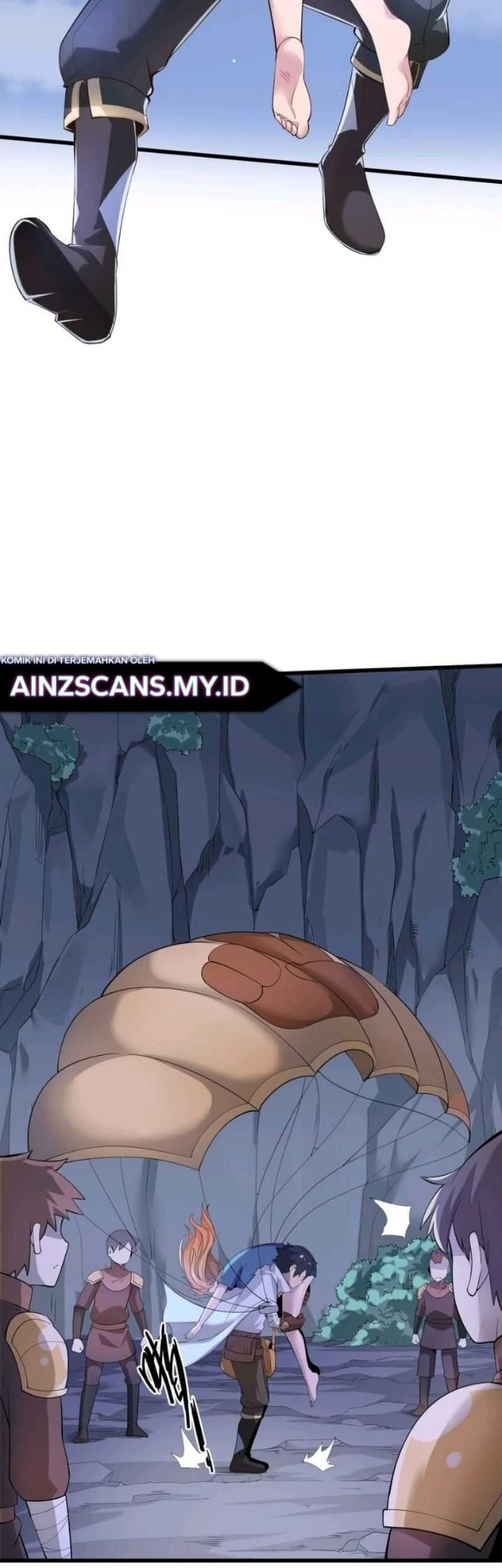 After Being Chased By Snails Chapter 03 Gambar 40