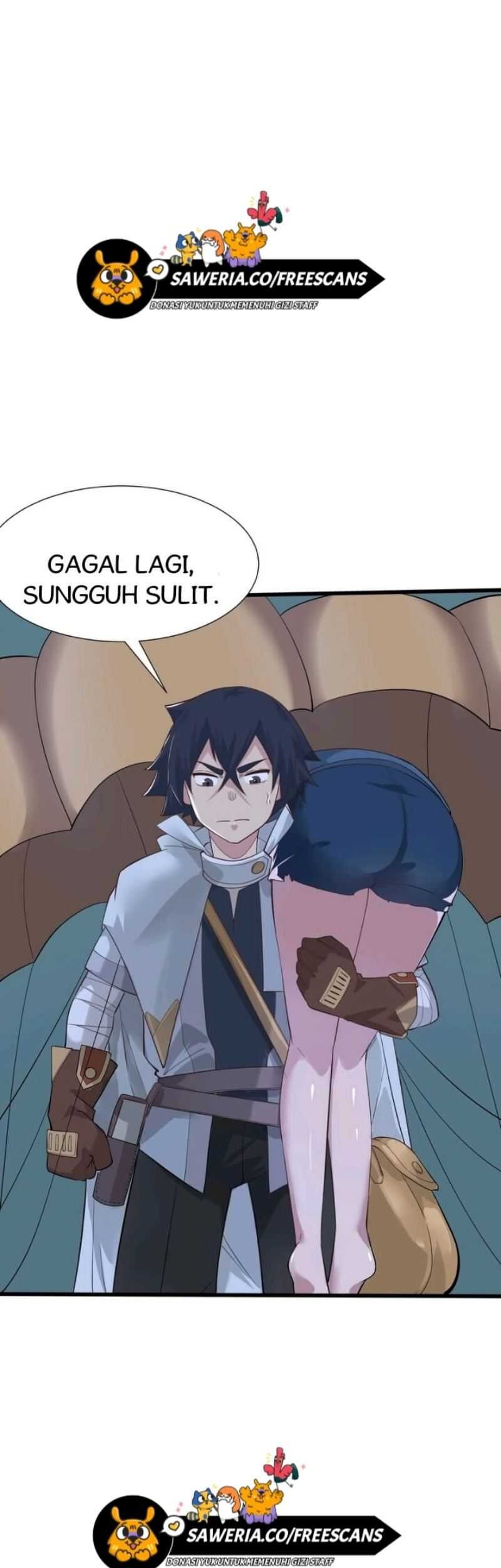 After Being Chased By Snails Chapter 03 Gambar 41
