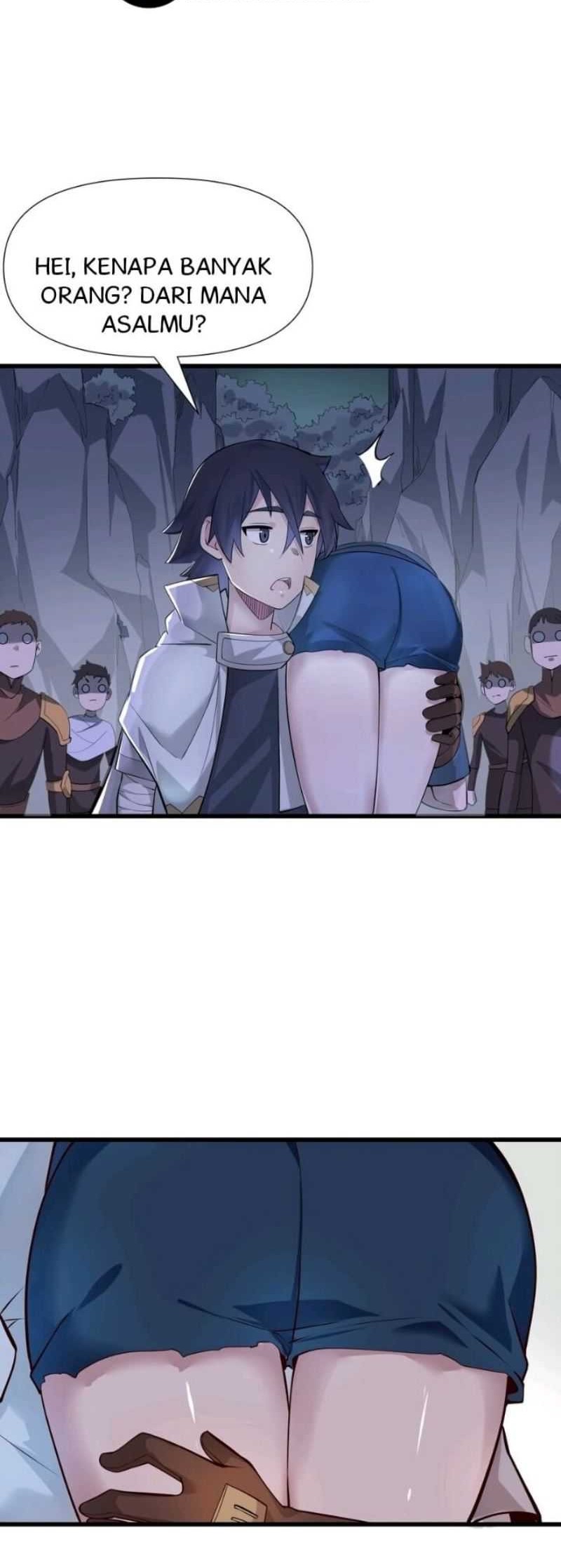 After Being Chased By Snails Chapter 03 Gambar 42