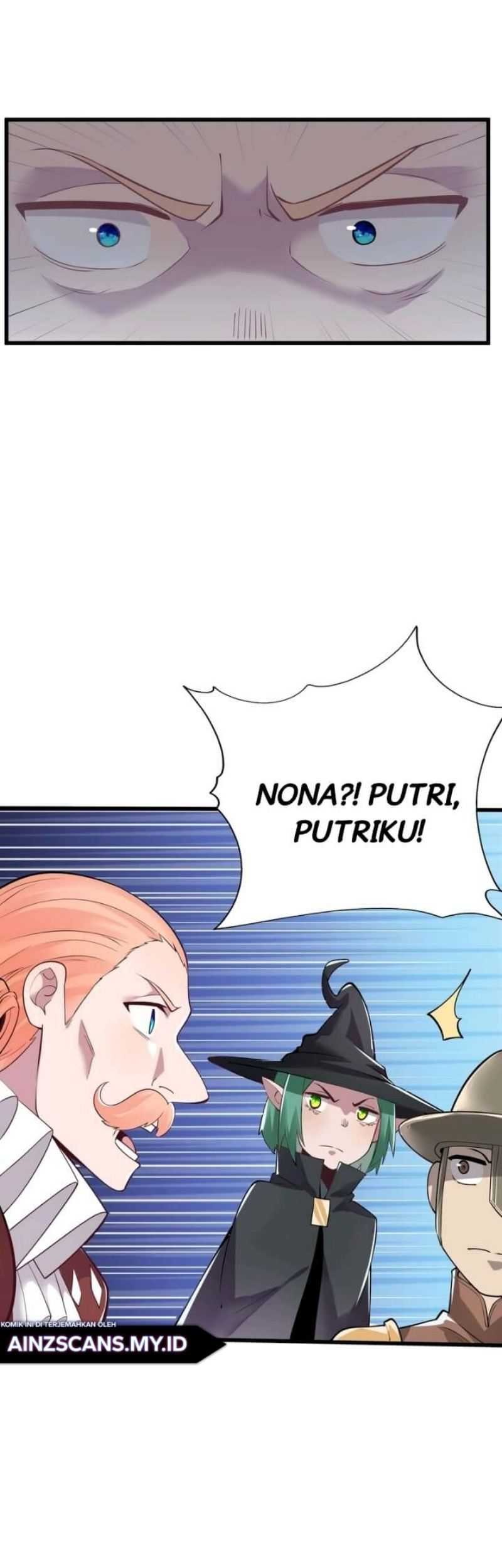 After Being Chased By Snails Chapter 03 Gambar 43
