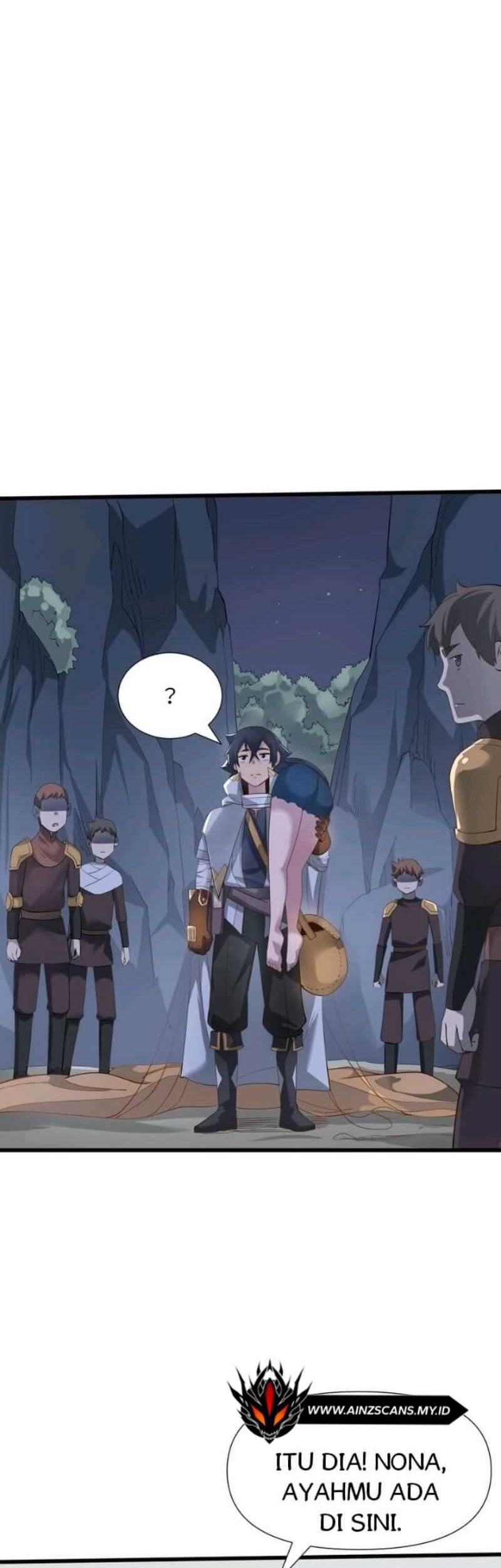 After Being Chased By Snails Chapter 03 Gambar 44