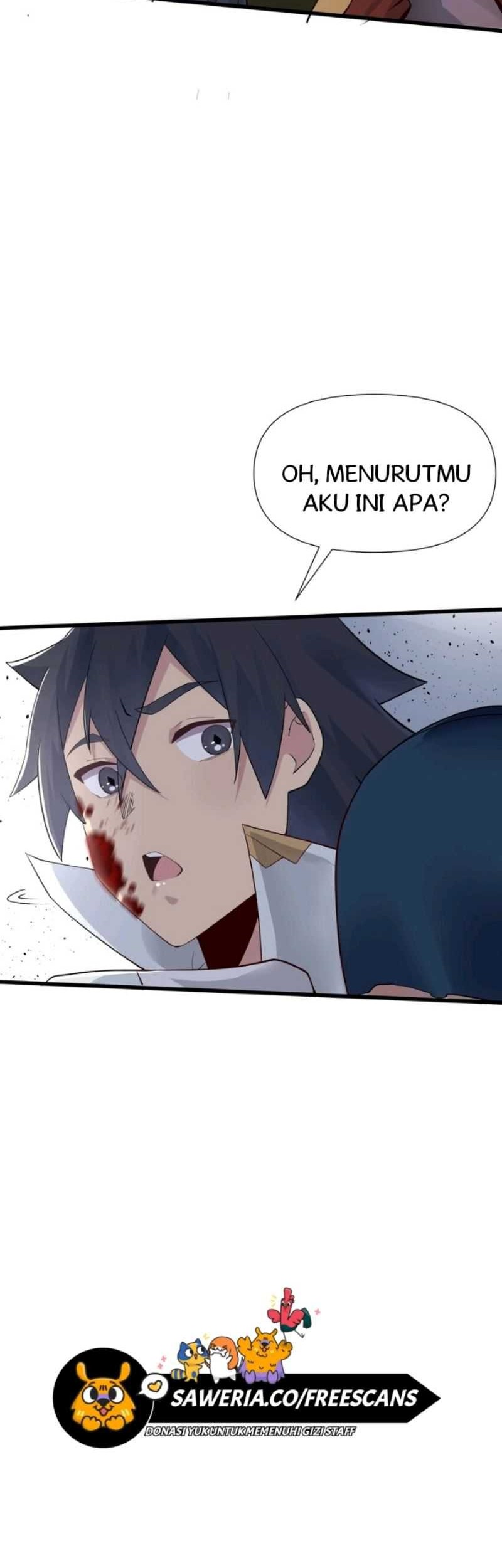 After Being Chased By Snails Chapter 03 Gambar 48