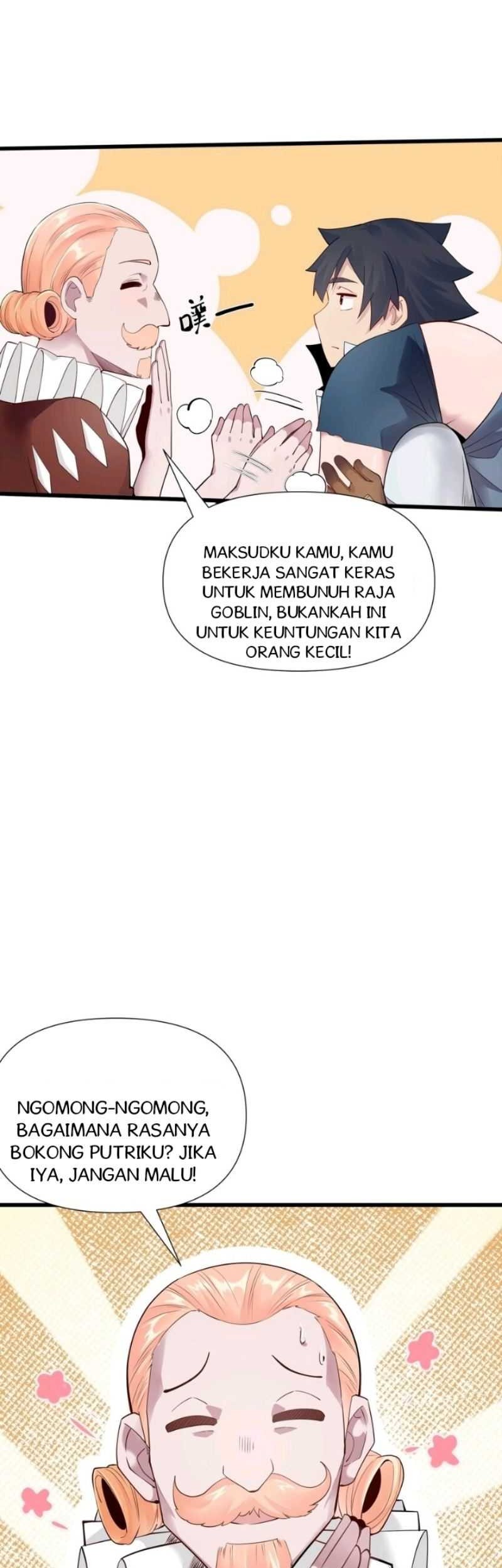 After Being Chased By Snails Chapter 03 Gambar 49