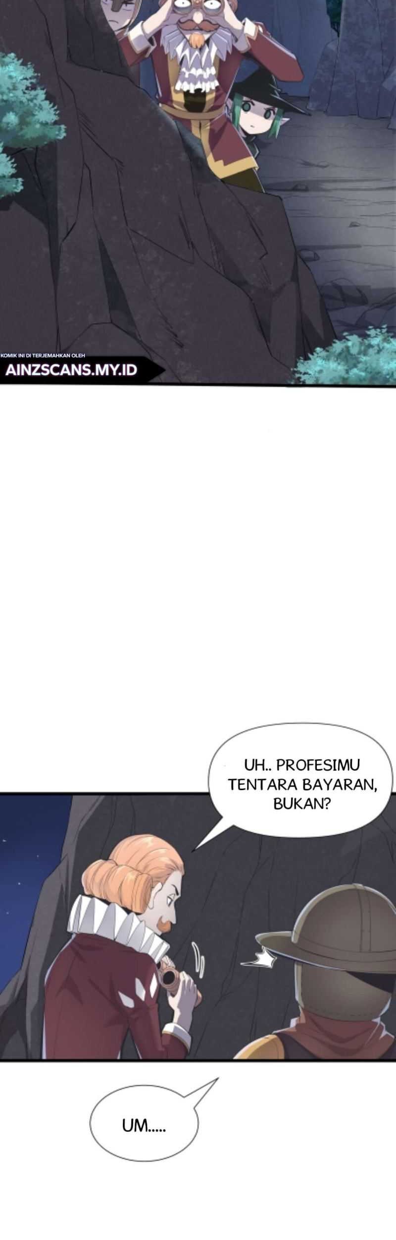 After Being Chased By Snails Chapter 03 Gambar 4