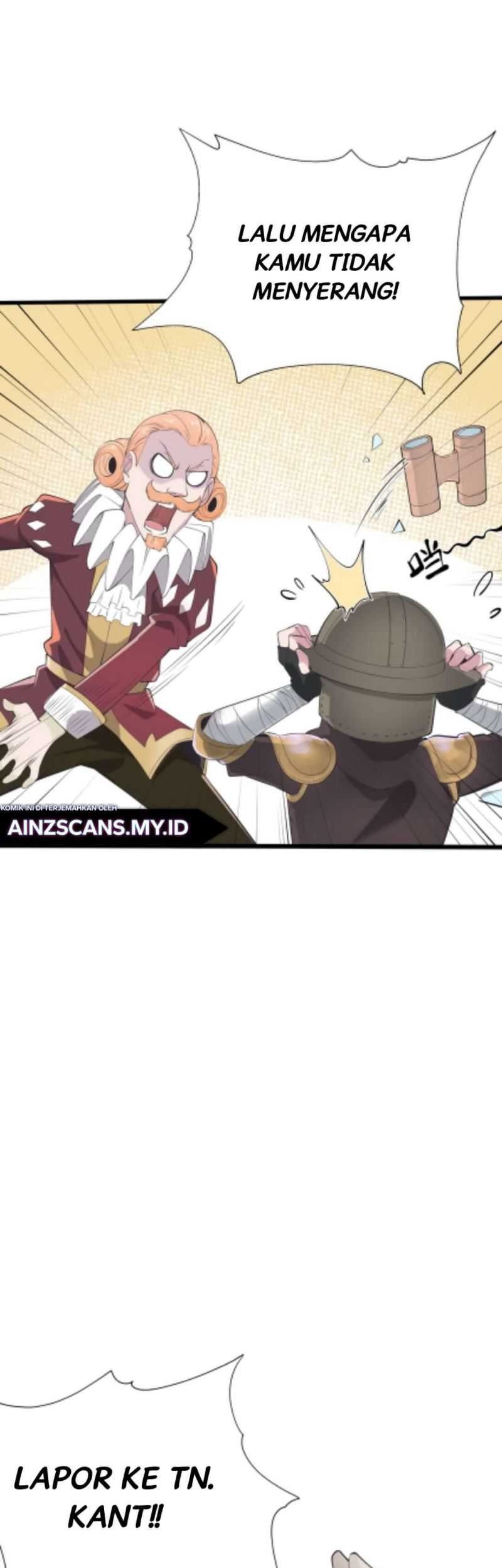After Being Chased By Snails Chapter 03 Gambar 6