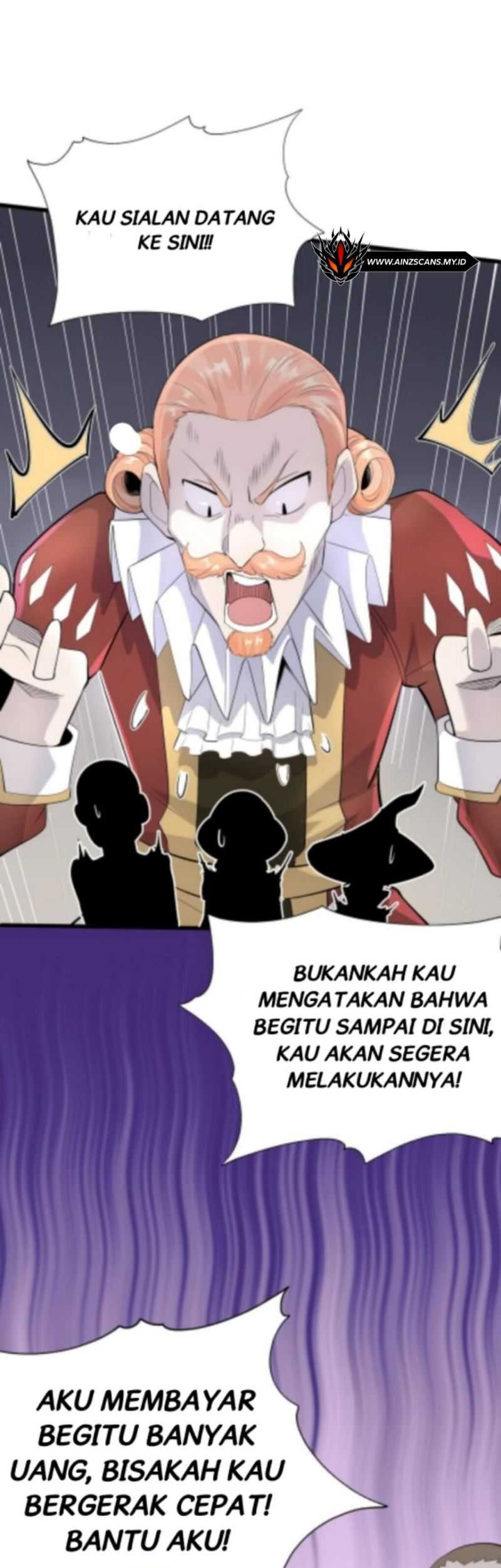 After Being Chased By Snails Chapter 03 Gambar 9