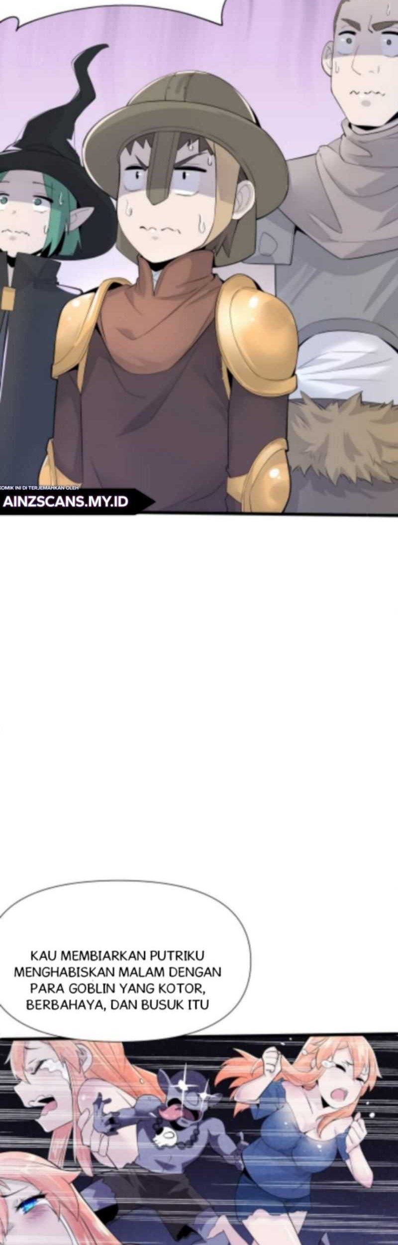After Being Chased By Snails Chapter 03 Gambar 10