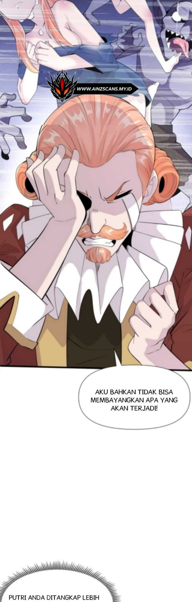 After Being Chased By Snails Chapter 03 Gambar 11