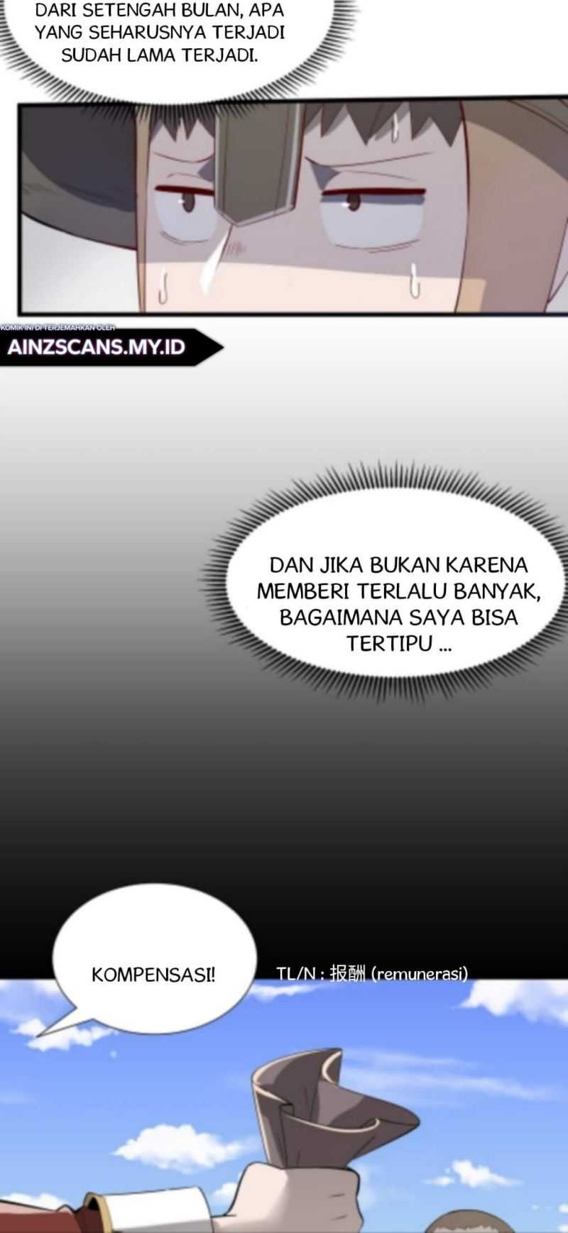 After Being Chased By Snails Chapter 03 Gambar 12
