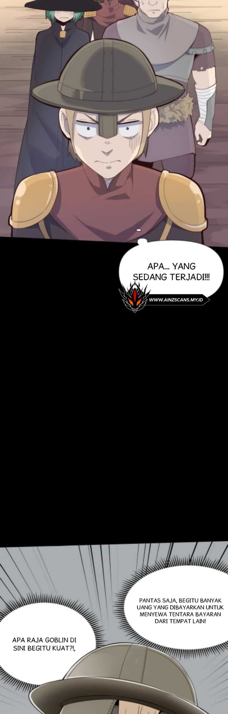 After Being Chased By Snails Chapter 03 Gambar 19