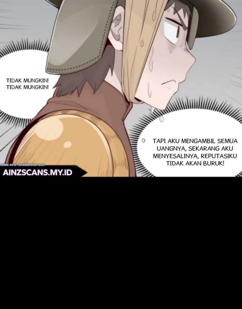 After Being Chased By Snails Chapter 03 Gambar 20