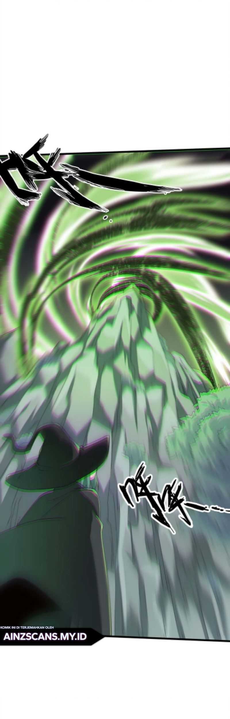 After Being Chased By Snails Chapter 03 Gambar 28