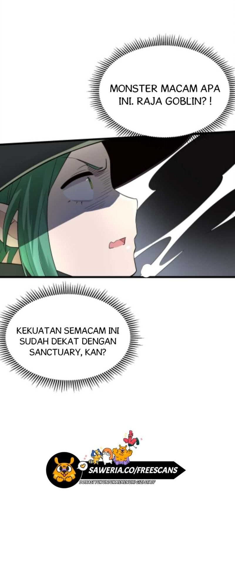 After Being Chased By Snails Chapter 03 Gambar 29