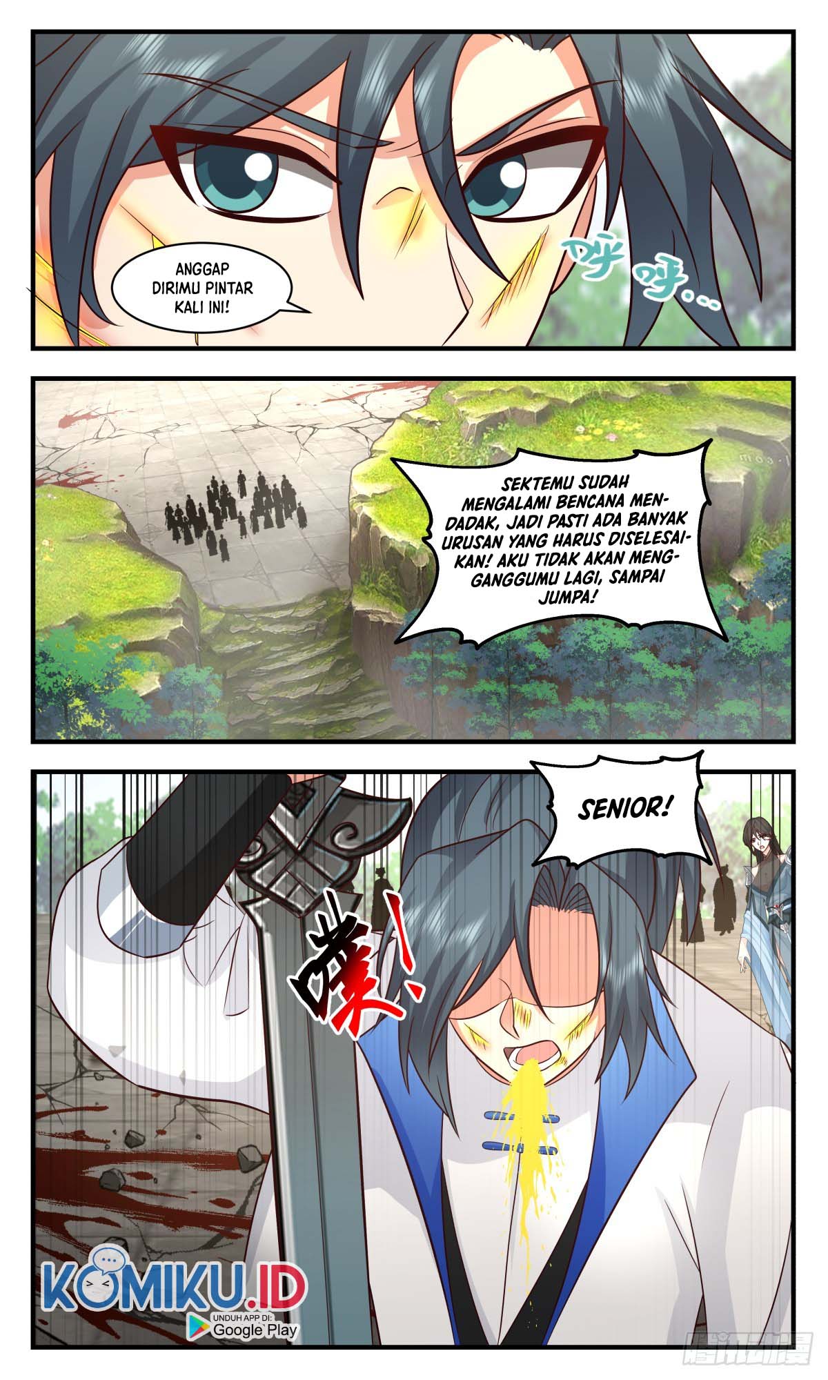 Martial Peak Part 2 Chapter 2825 - https://img.komiku.org/uploads2/2631615-4.jpg