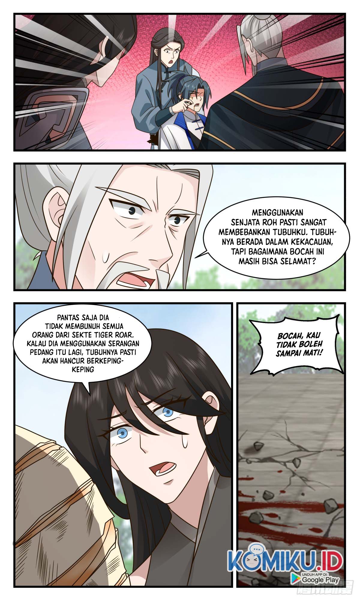 Martial Peak Part 2 Chapter 2825 - https://img.komiku.org/uploads2/2631615-5.jpg